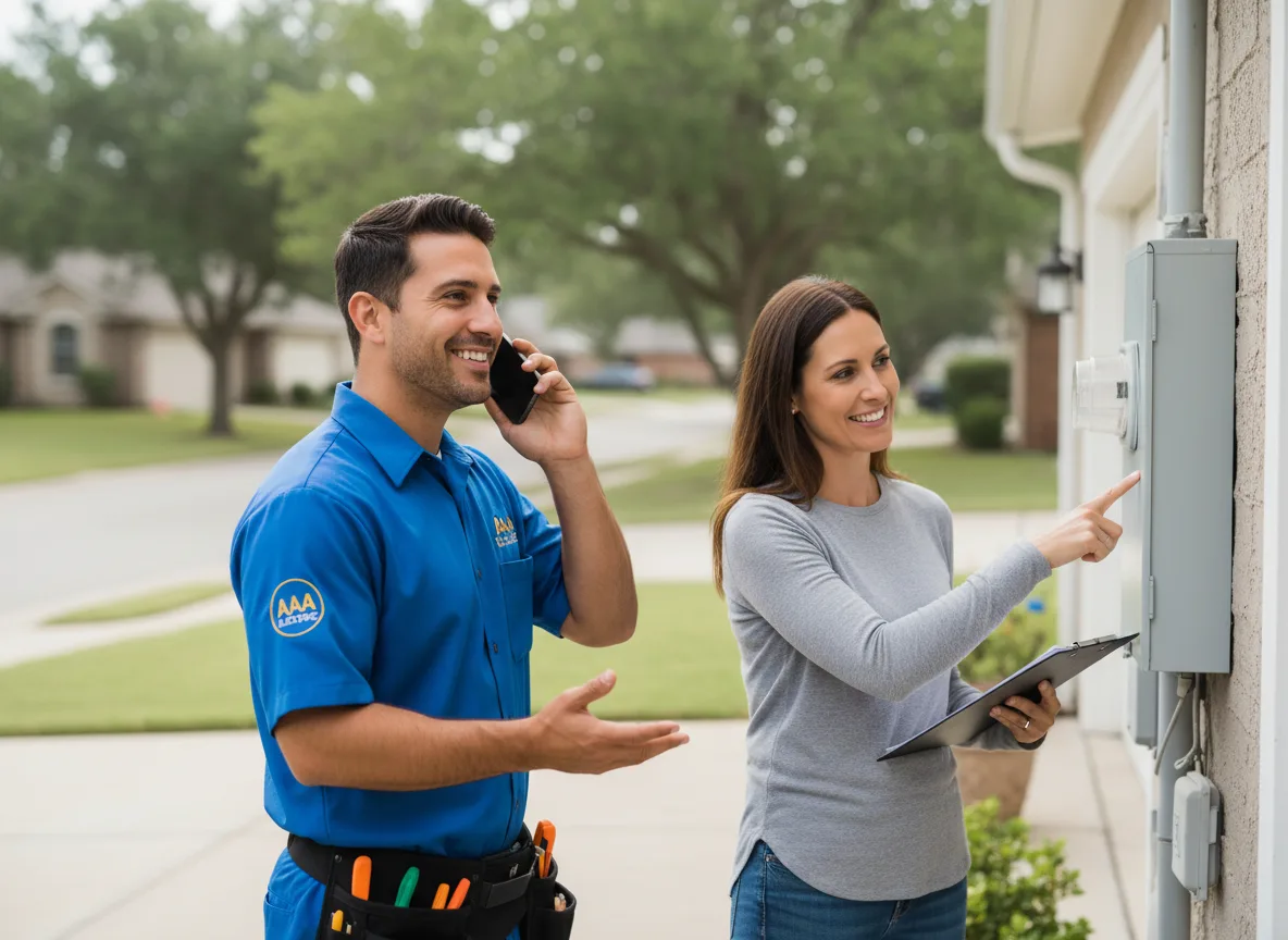 Electrical Repair Chalfont, PA FAQs